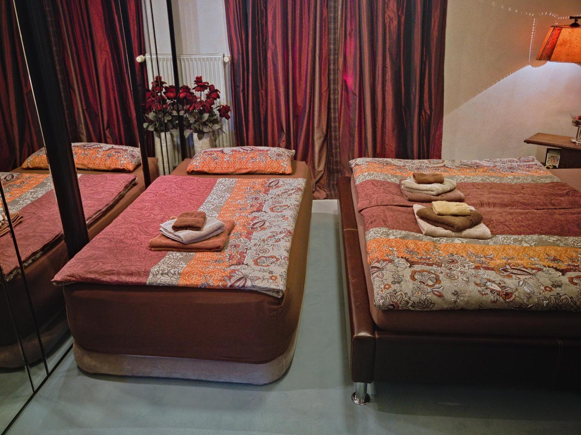 Lion Homestay ミュンヘン 部屋 写真
