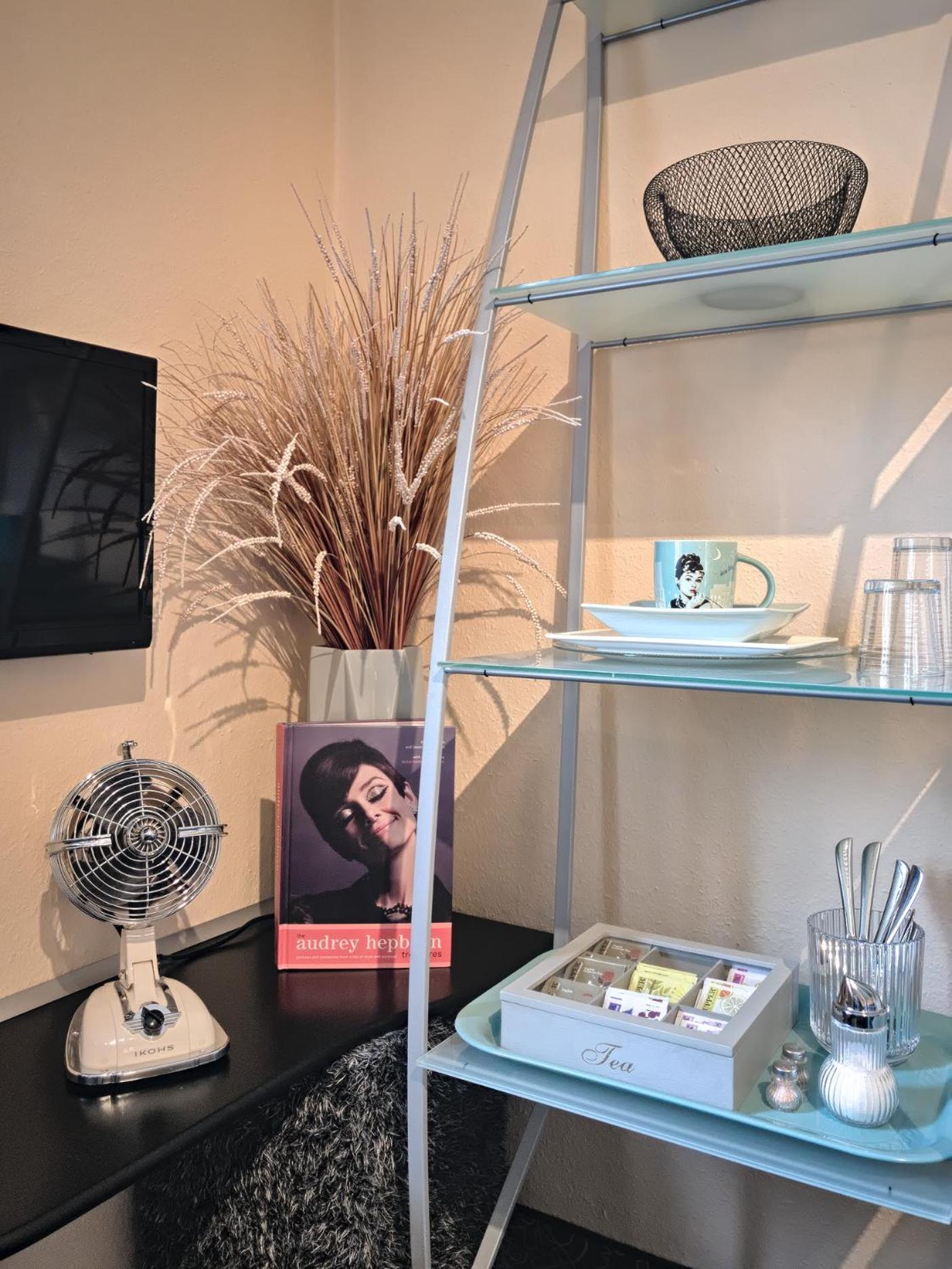 Lion Homestay ミュンヘン 部屋 写真